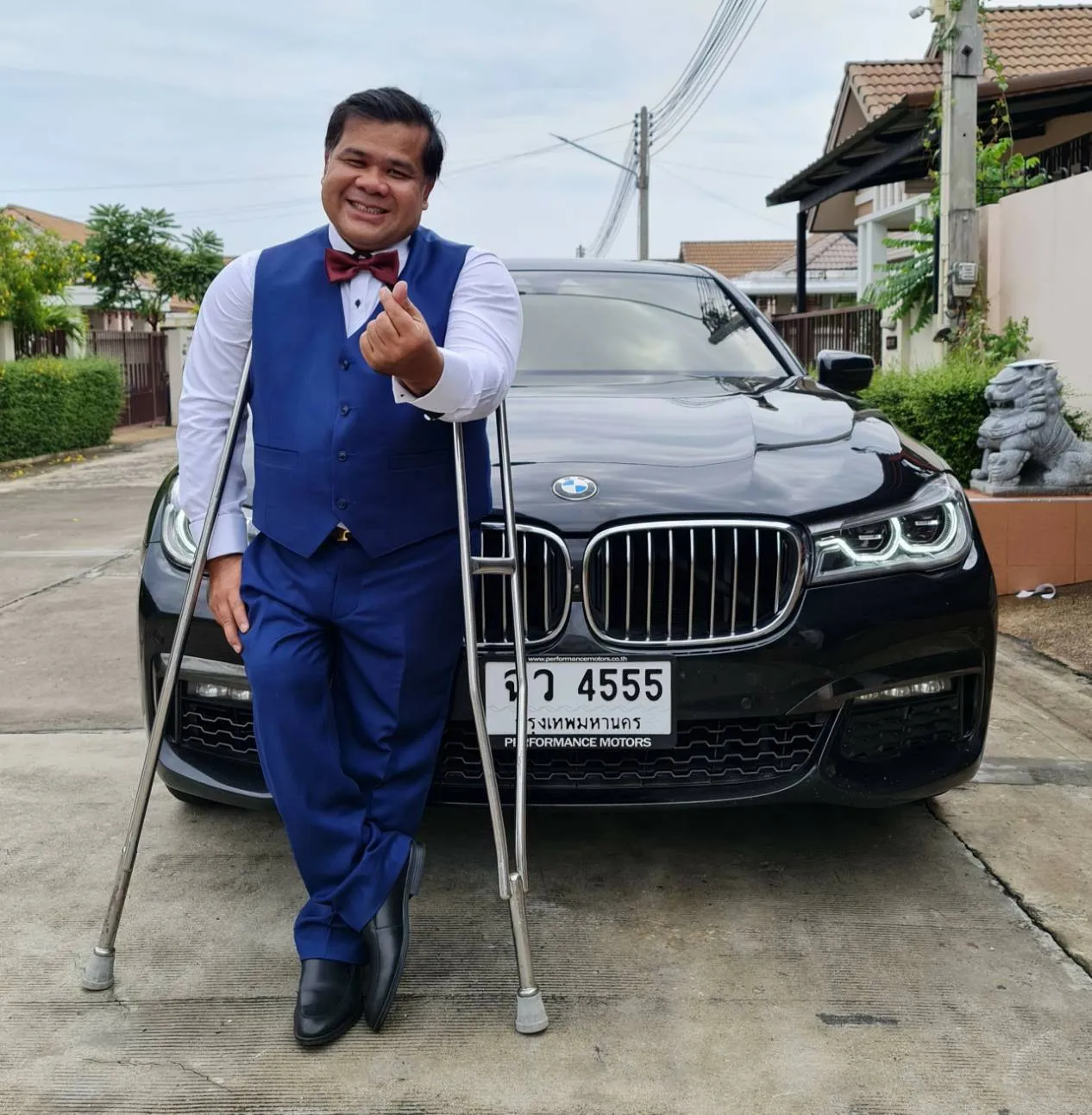 รีวิว ร้านตัดชุดสูท กรุงเทพ | Monte Carlo Tailors