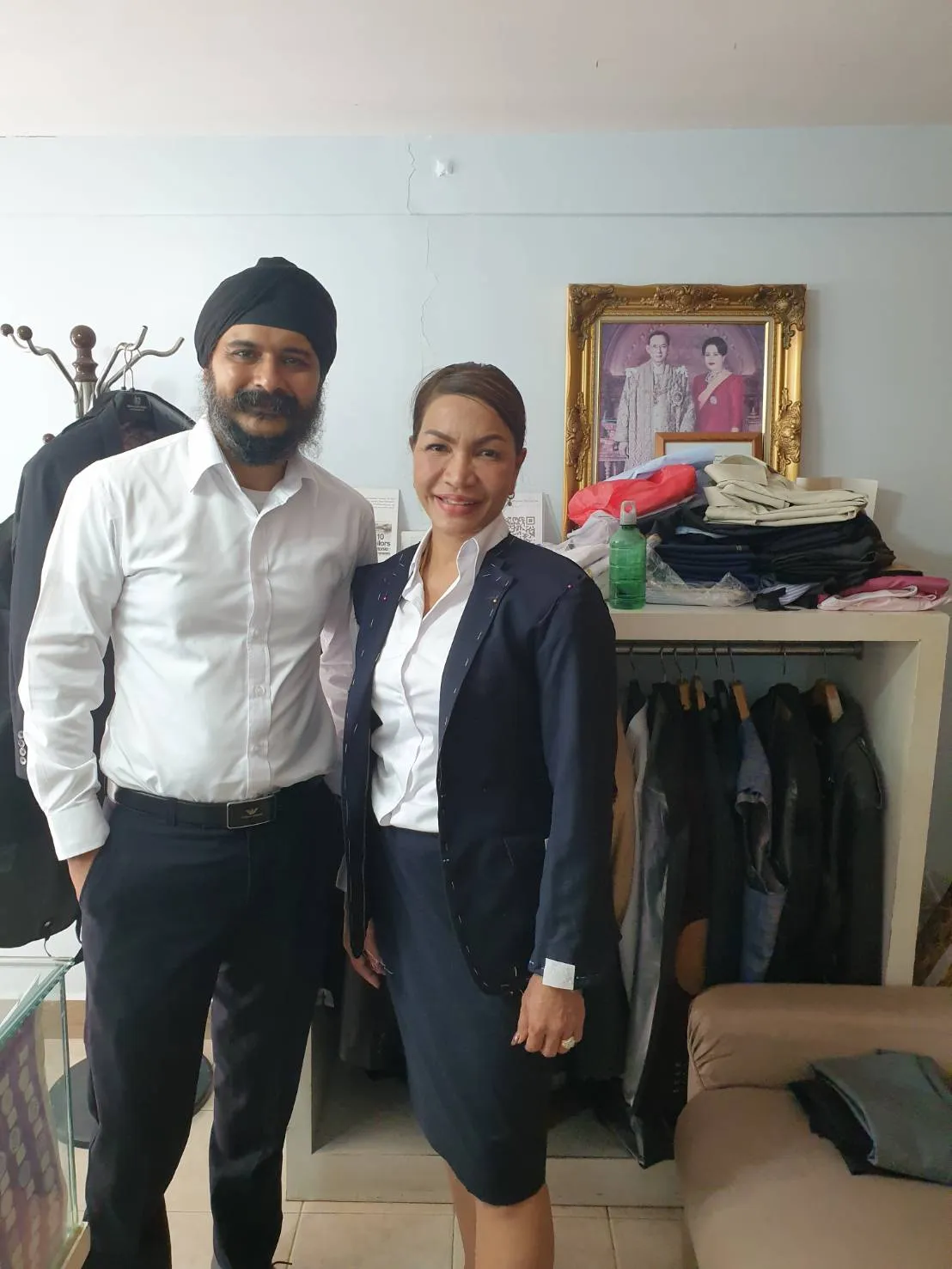 รีวิว ร้านตัดชุดสูท กรุงเทพ | Monte Carlo Tailors