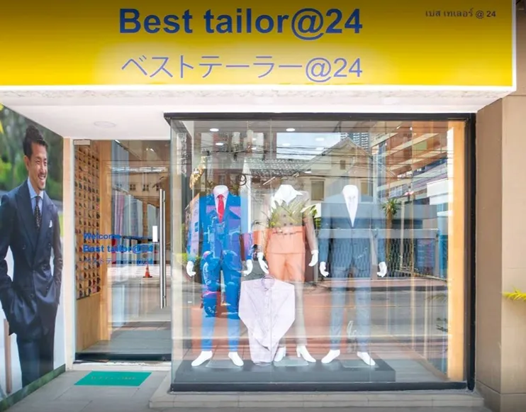 Best Tailor @24 